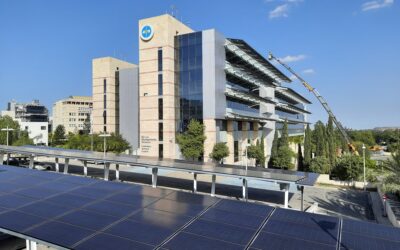 Monitorización Fotovoltaica en Chipre
