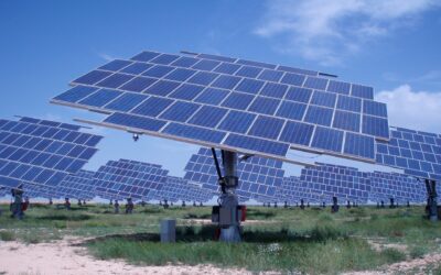 Planta Solar Fotovoltaica 4MW
